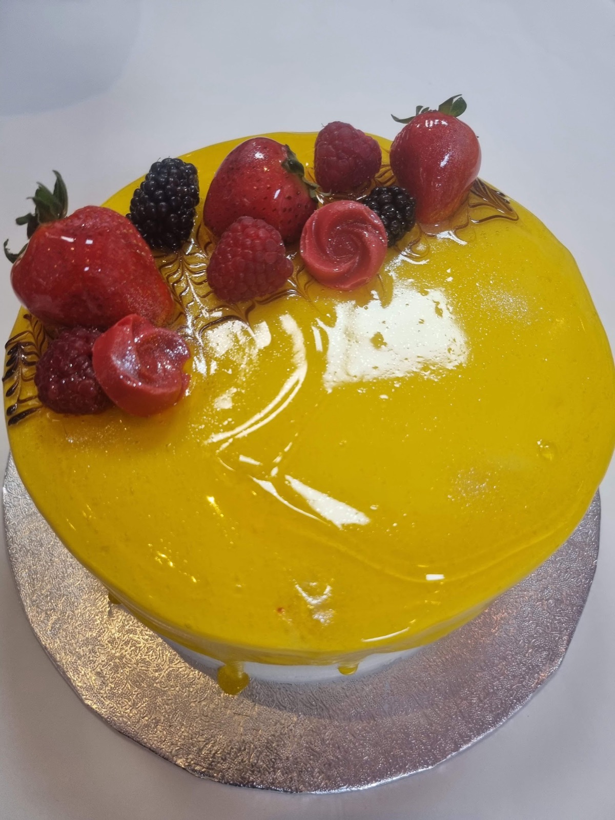 Patisserie Romana in Edgware London